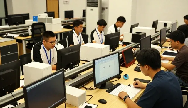 北京非凡美艺教育科技有限公司
